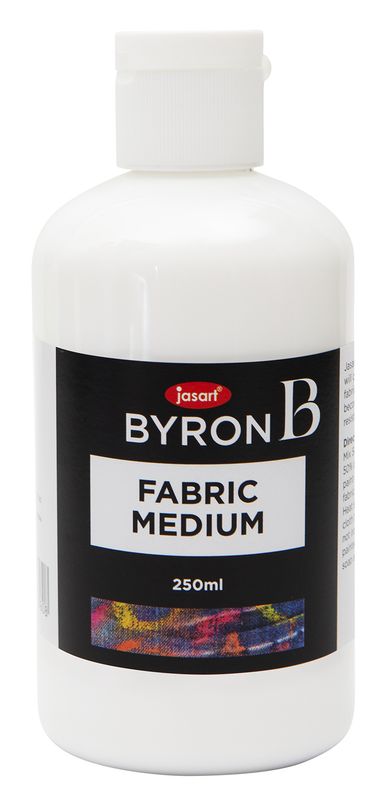FABRIC MEDIUM JASART BYRON 250ML