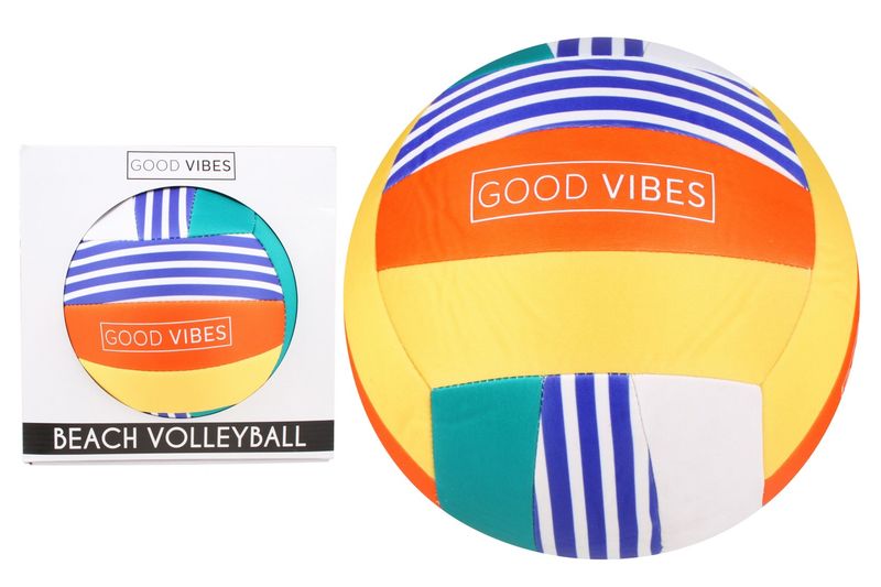 TOY RETRO NEOPRENE 20CM VOLLEY BALL