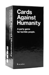 GAME CARDS AGAINST HUMANITY