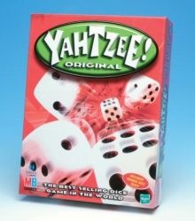 GAME YAHTZEE