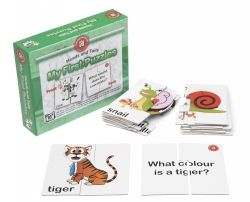 PUZZLE LCBF MY FIRST PUZZLE HEADS AND TAILS