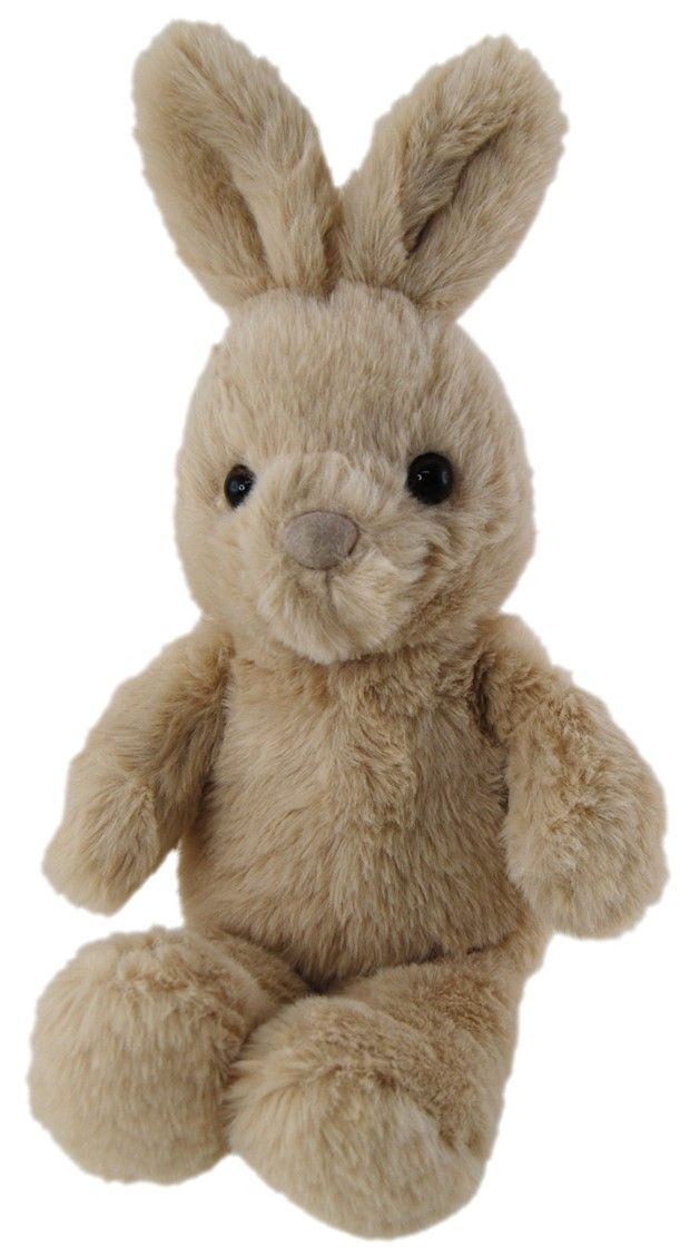 SOFT TOY ELKA 18CM BUNNY BUSTER BEIGE