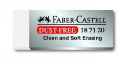 ERASER FABER-CASTELL DUST-FREE LARGE