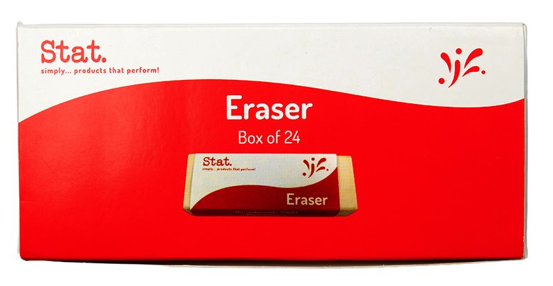ERASER STAT LARGE