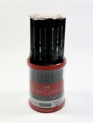 PENCIL LEAD FABER-CASTELL ECONOMY HB TUB 72
