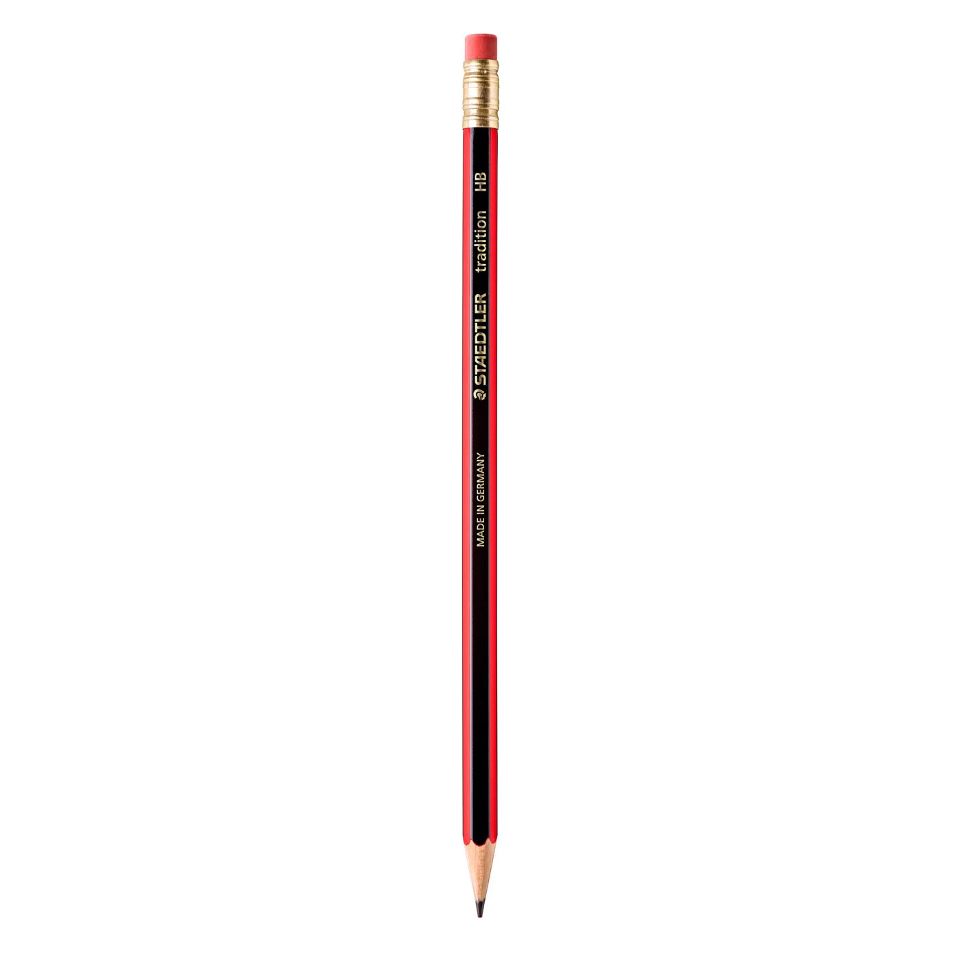 PENCIL LEAD STAEDTLER TRADITION 112 HB RUB/TIP BX12