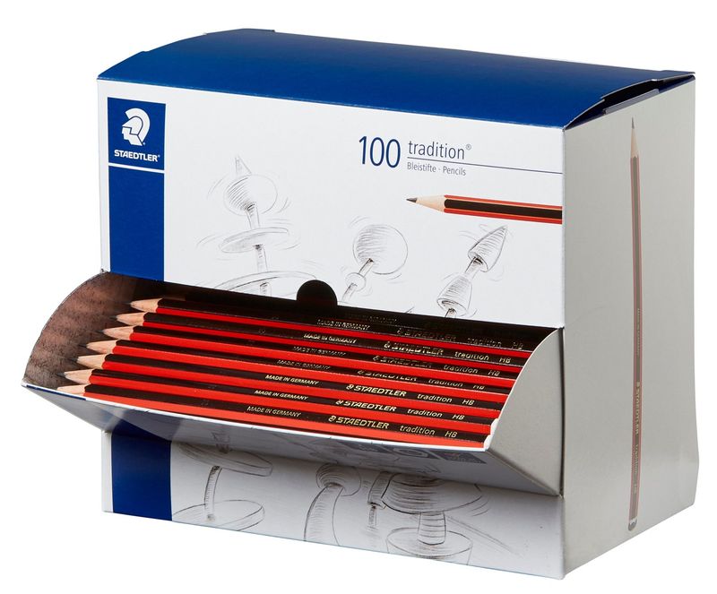 PENCIL LEAD STAEDTLER TRADITION HB