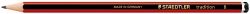 PENCIL LEAD STAEDTLER TRADITION 110 B BX12