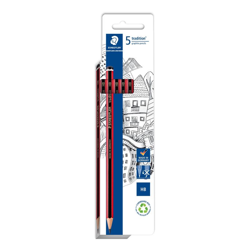 PENCIL LEAD STAEDTLER TRADITION 110 HB CRD5