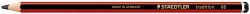 PENCIL LEAD STAEDTLER TRADITION 110 6B BX12