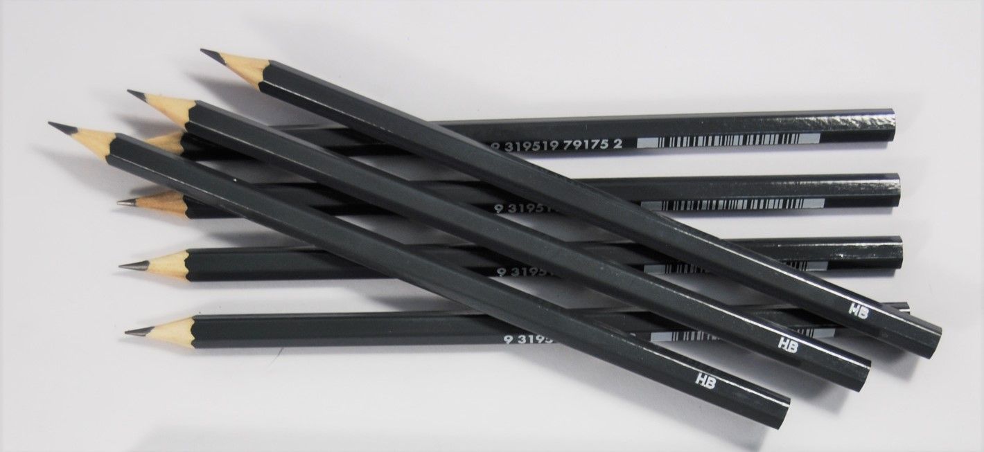 PENCIL LEAD GNS HB
