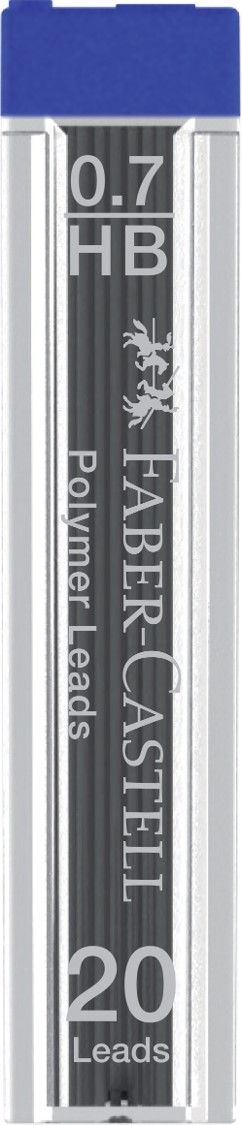 LEADS FABER 0.7MM HB
