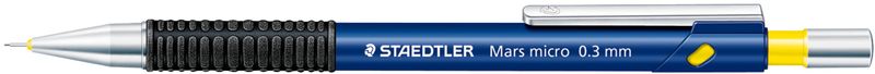 PENCIL MECHANICAL STAEDTLER 0.3MM 775 03