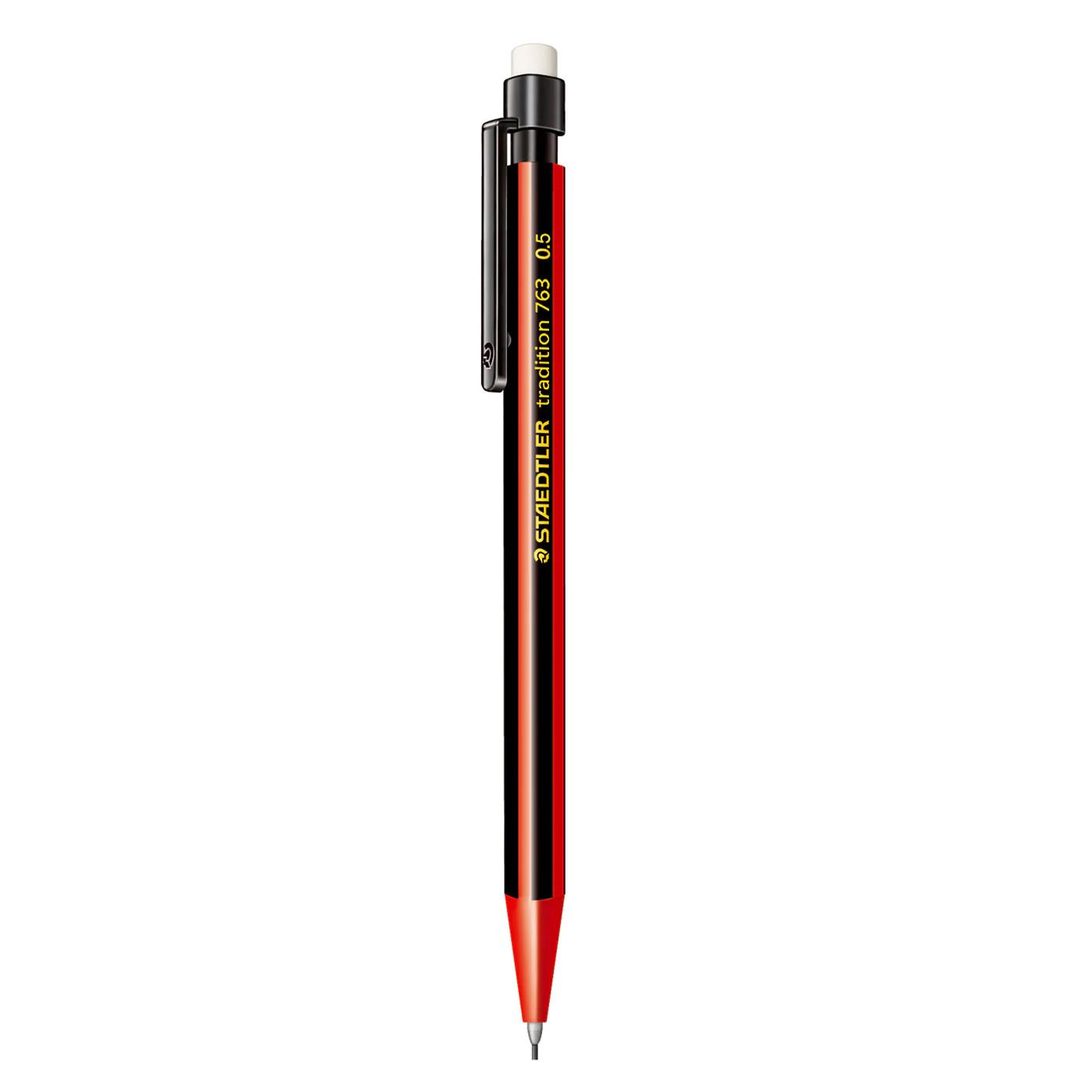 PENCIL MECHANICAL STAEDTLER 763 0.5MM TRADITION BX10
