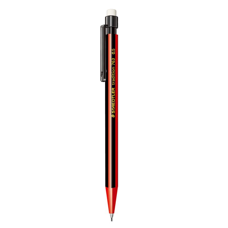PENCIL MECHANICAL STAEDTLER 763 0.5MM TRADITION BX10