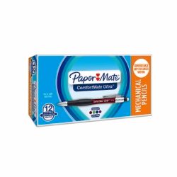 PENCIL MECHANICAL COMFORTMATE 0.7MM ULTRA ASST BX12