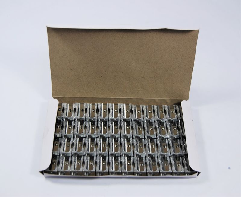 SHARPENER GNS METAL SINGLE