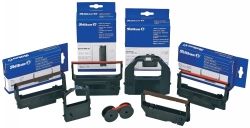 CASH REGISTER RIBBON PELIKAN EPSON ERC-30/34/38 BLK/RED