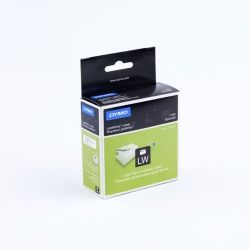 LABEL DYMO LABELWRITER RETURN ADDRESS LABELS 25X54MM WHITE