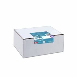 LABEL DYMO LABELWRITER SHIPPING LABELS 54X101MM WHITE BULK CTN6