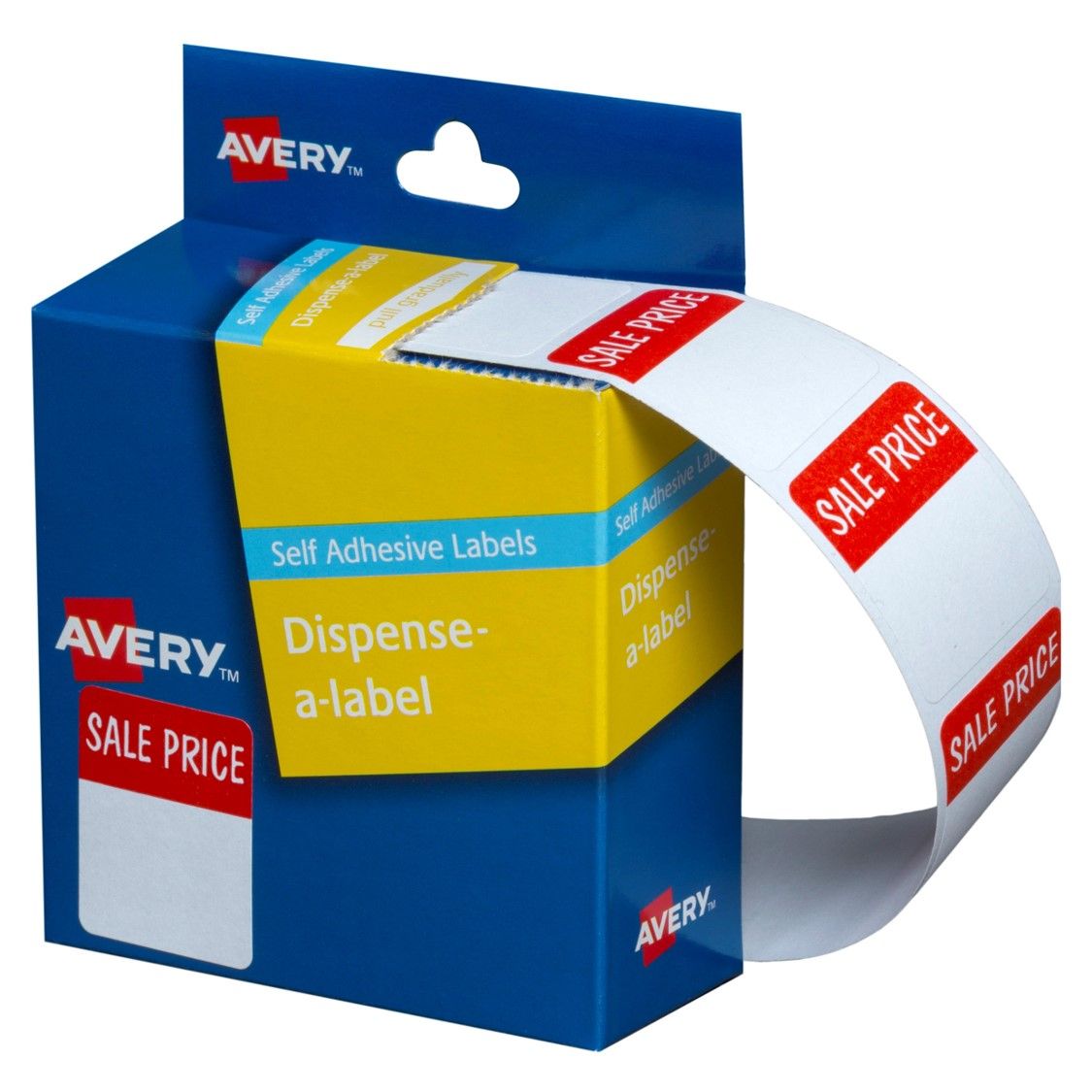 LABEL AVERY DISP 24X32 SALE PRICE DMR2432S1