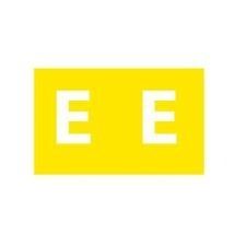 LABELS COLOUR CODING AVERY 25X38MM E SIDE TAB YELLOW PK180