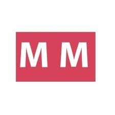 LABELS COLOUR CODING AVERY 25X38MM M SIDE TAB PINK PK180