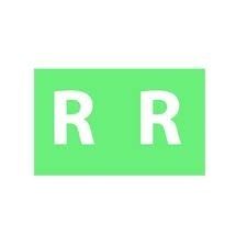 LABELS COLOUR CODING AVERY 25X38MM R SIDE TAB LIGHT GREEN PK180