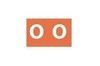 LABELS COLOUR CODING AVERY 25X38MM O SIDE TAB ORANGE PK180