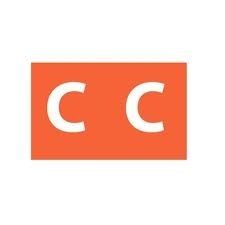 LABELS COLOUR CODING AVERY 25X38MM C SIDE TAB ORANGE PK180