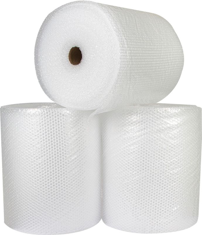 BUBBLE WRAP 375MMX50M ROLL PERFERATED 750MM