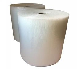 BUBBLE WRAP 700MMX100M PERF CL 40CM ROLL CLEAR