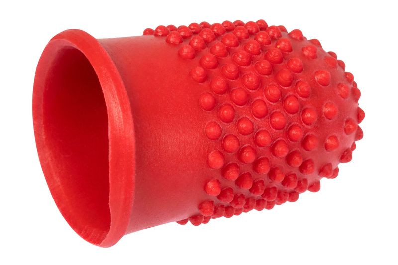 THIMBLETTES SUPERIOR SIZE 1 RED BX10