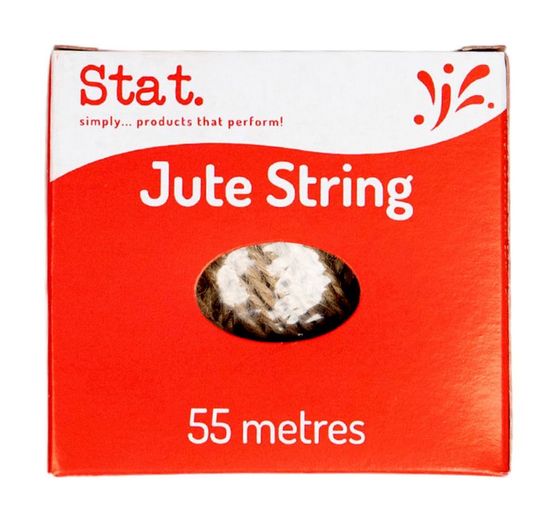 TWINE STAT ORIGINAL JUTE STRING 55M