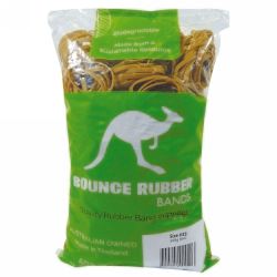 RUBBER BANDS BOUNCE 500GM SIZE 35