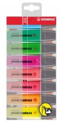 HIGHLIGHTER STABILO BOSS ASST WLT8