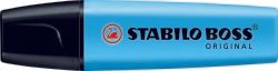 HIGHLIGHTER STABILO BOSS BLUE