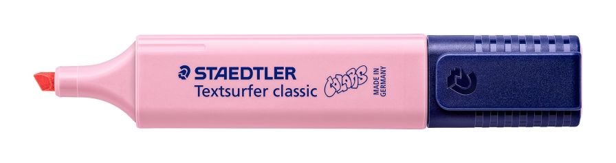 HIGHLIGHTER STAEDTLER TEXTSURFER PINK