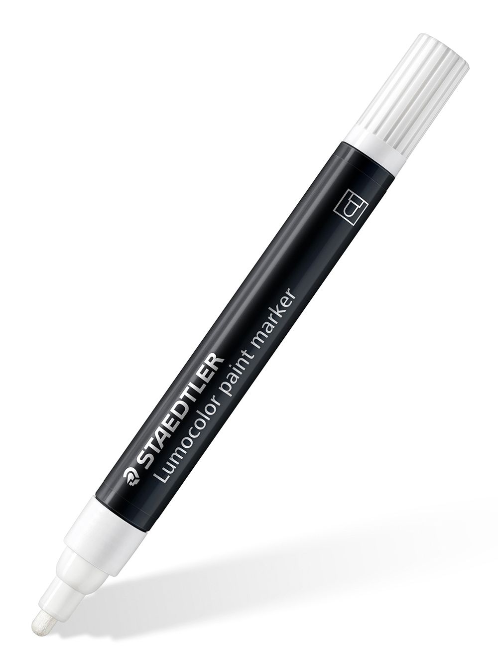 PAINT MARKER STAEDTLER LUMOCOLOR 349 WHITE