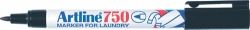 MARKER LAUNDRY ARTLINE 750 BLACK
