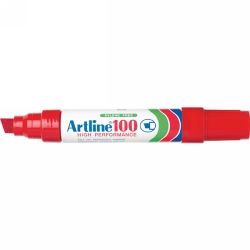 MARKER ARTLINE 100 XBROAD RED