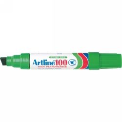 MARKER ARTLINE 100 XBROAD GREEN