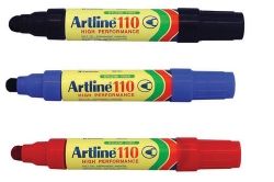 MARKER ARTLINE 110 BULLET BLACK