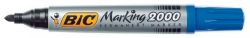 MARKER BIC MARKING 2000 PERMANENT 1.7MM BULLET TIP BLUE