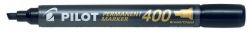 MARKER PILOT 4.00MM PERMANENT SCA-400 CHISEL TIP BROAD BLACK