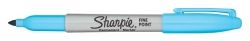 MARKER SHARPIE PERMANENT FINE POINT NANO BLUE