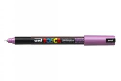 MARKER UNI POSCA PC1MR N/POINT 0.7MM PINK