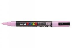MARKER UNI POSCA PC3M BULLET LIGHT PINK