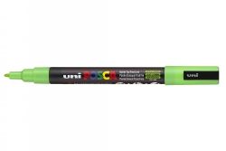 MARKER UNI POSCA PC3M BULLET APPLE GREEN
