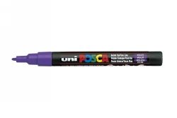MARKER UNI POSCA PC3M BULLET TIP VIOLET
